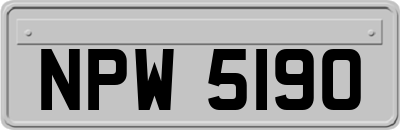 NPW5190