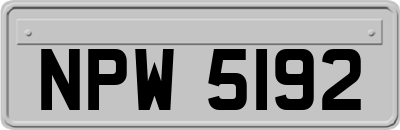 NPW5192