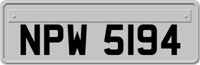 NPW5194