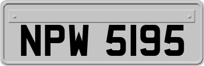 NPW5195