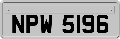 NPW5196