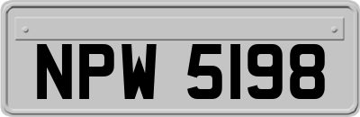 NPW5198