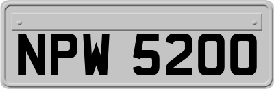 NPW5200