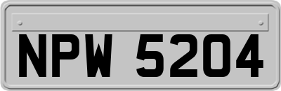 NPW5204