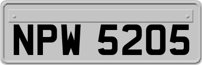 NPW5205