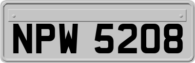 NPW5208
