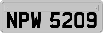 NPW5209