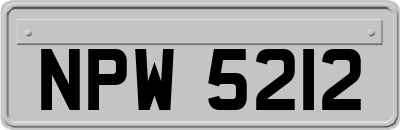NPW5212