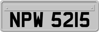 NPW5215