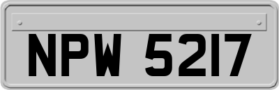 NPW5217