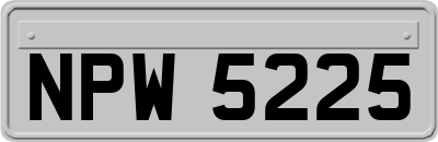 NPW5225