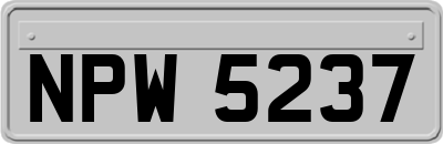 NPW5237