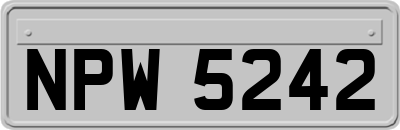 NPW5242