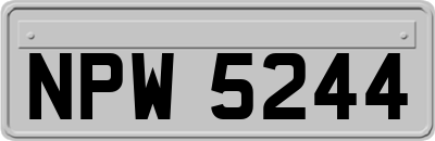 NPW5244