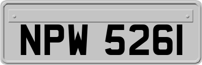 NPW5261
