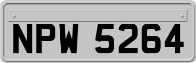 NPW5264