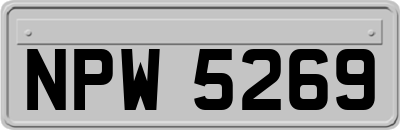 NPW5269