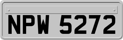 NPW5272