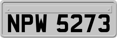 NPW5273