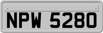 NPW5280