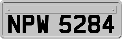 NPW5284