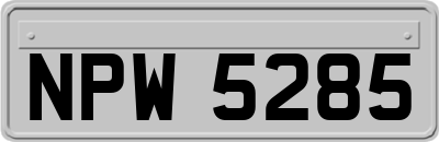NPW5285