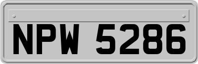 NPW5286
