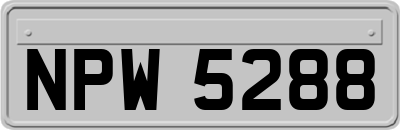 NPW5288