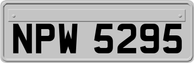 NPW5295