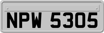 NPW5305