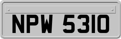 NPW5310