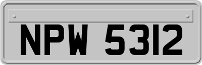 NPW5312