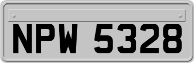 NPW5328