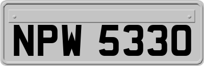NPW5330