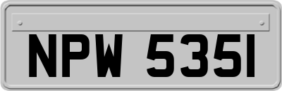 NPW5351