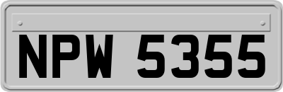 NPW5355