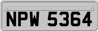 NPW5364
