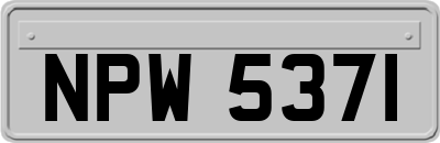 NPW5371