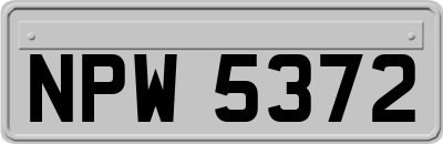 NPW5372