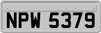 NPW5379