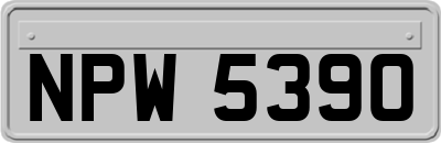 NPW5390