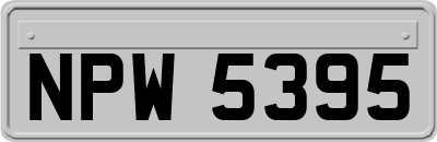 NPW5395