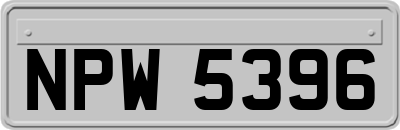 NPW5396