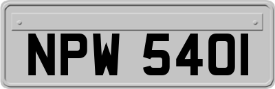 NPW5401