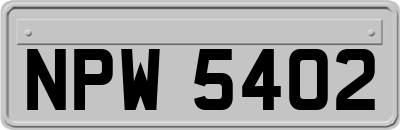 NPW5402