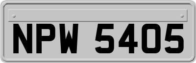 NPW5405