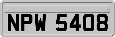 NPW5408
