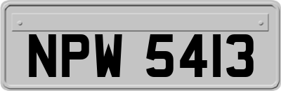 NPW5413