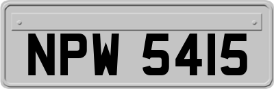 NPW5415