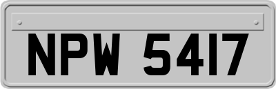 NPW5417